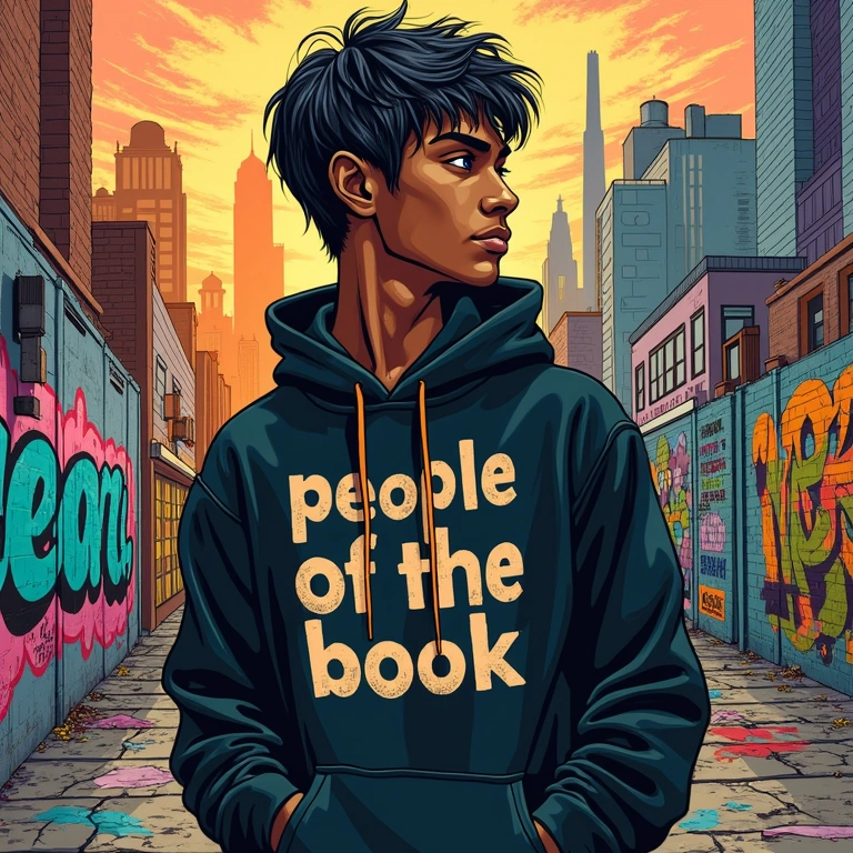 فريق DIGITALAX 2024 | people of the book